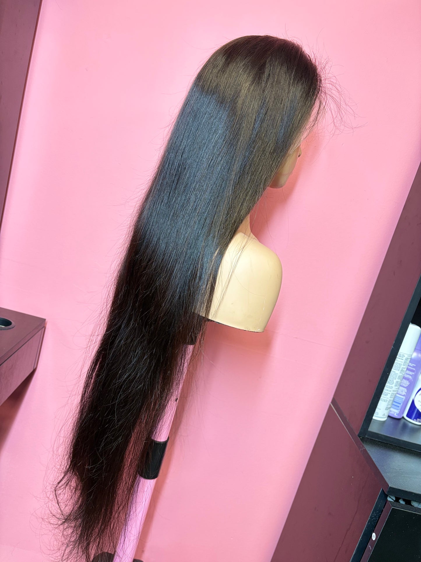 38 inch straight