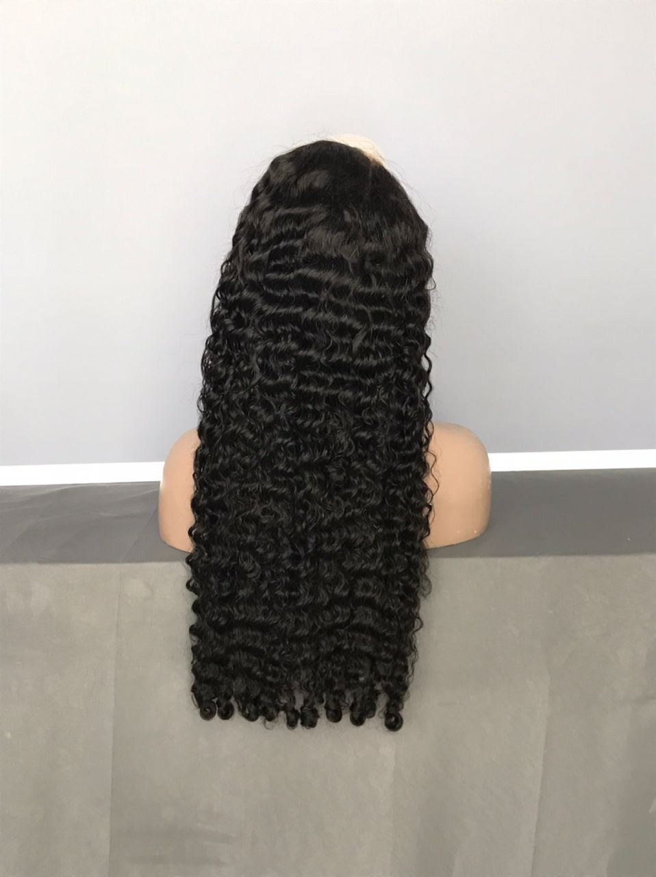28 inch bohemian curl 😍