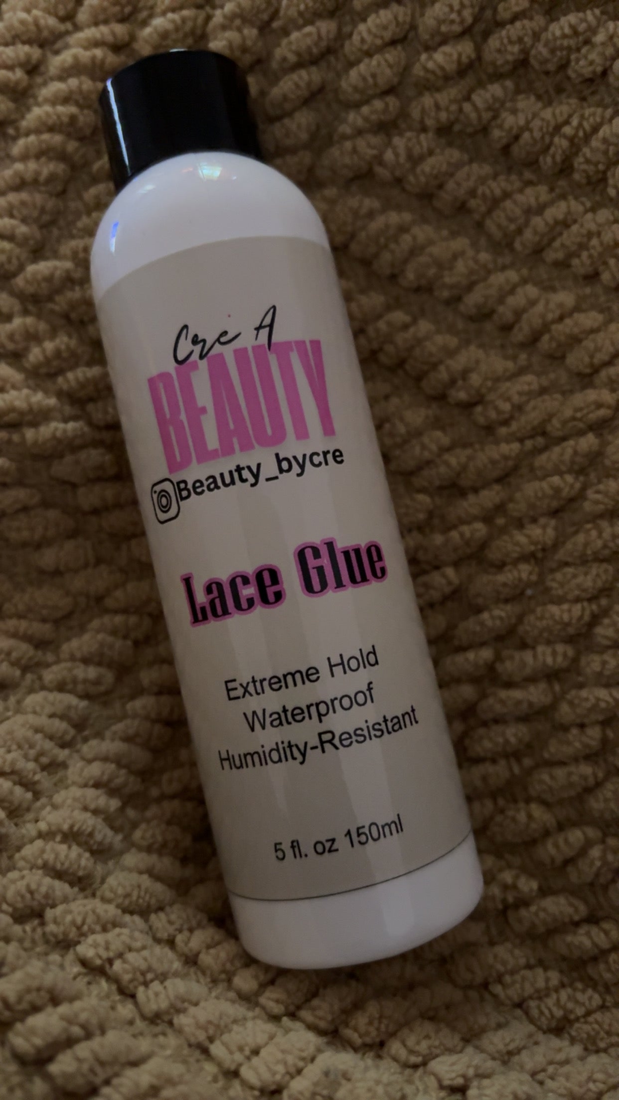 lace glue super hold