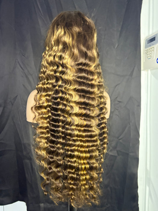 Highlight 32inch deep wave