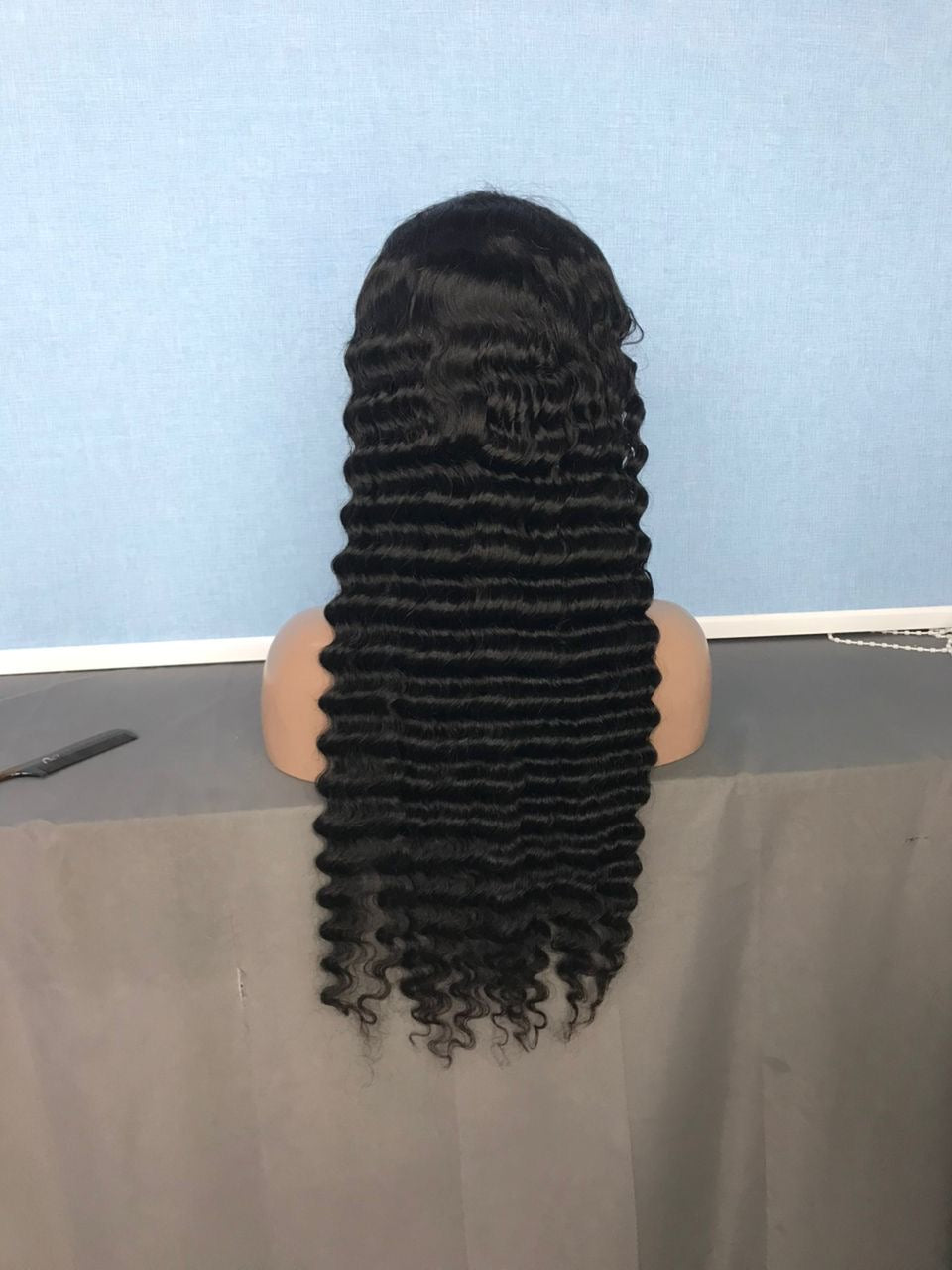 24 inch deep wave