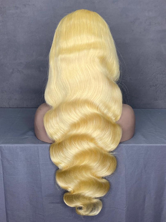 blond bombshell 30 inch body wave